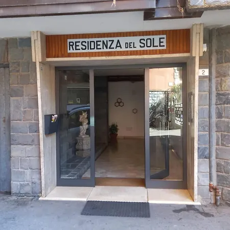 Residenza Del Sole Apartamento *