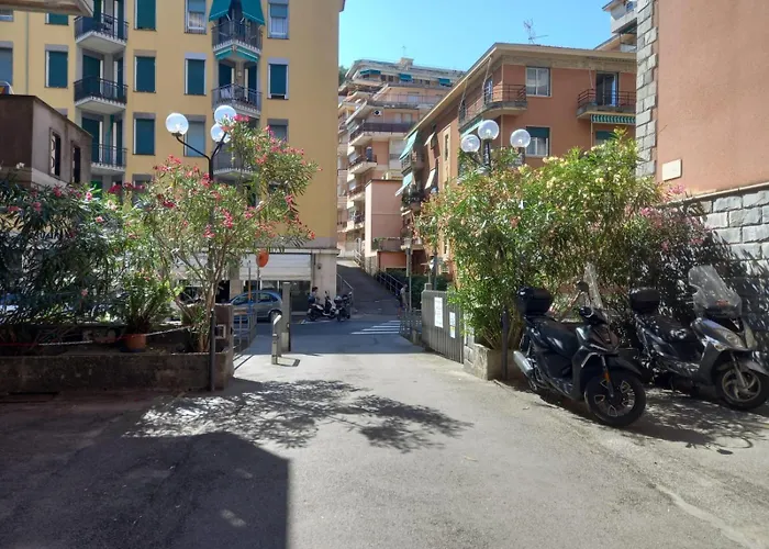 Apartamento Residenza Del Sole Rapallo