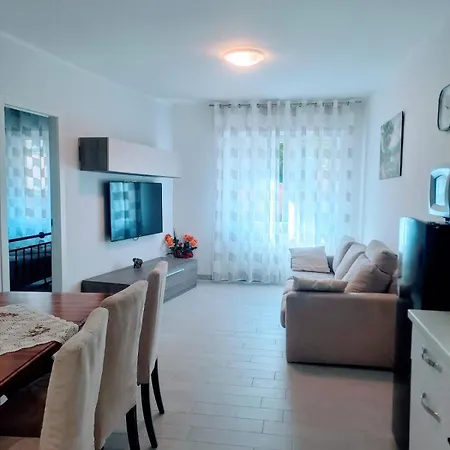Residenza Del Sole Apartman *