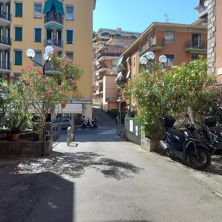 Apartamento Residenza Del Sole Rapallo