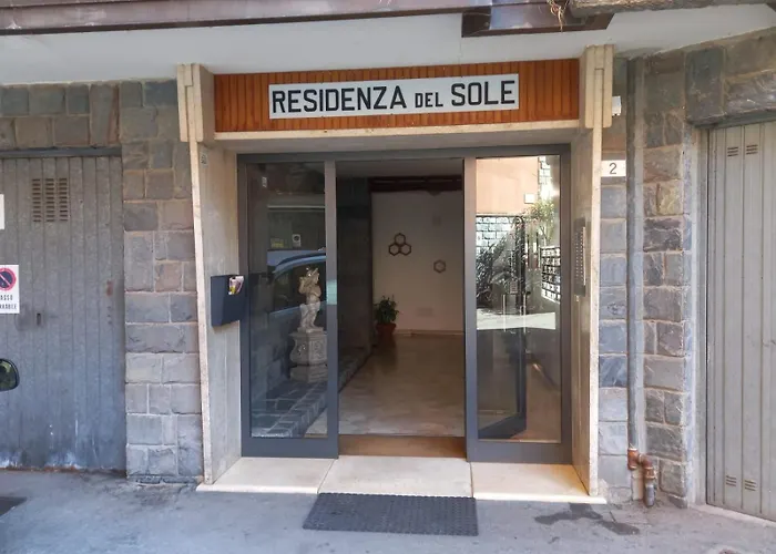 Residenza Del Sole Apartment *