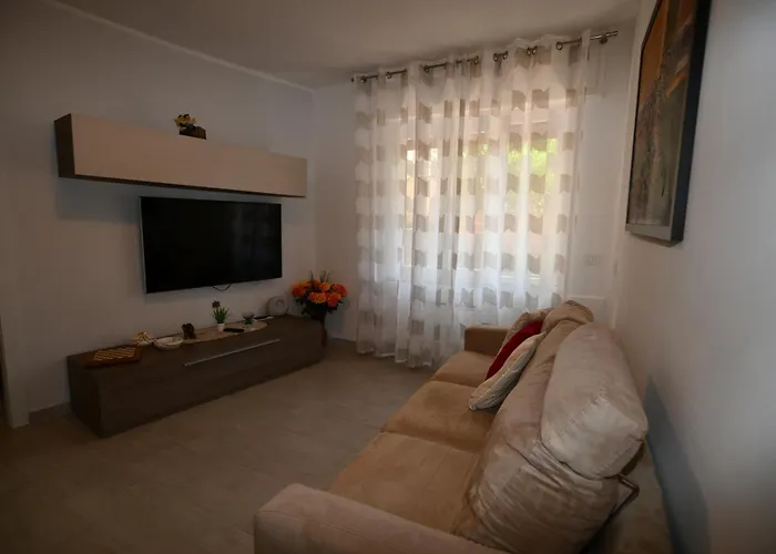 Apartment Residenza Del Sole Rapallo